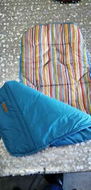 Saco maxicosi bebe. Marca BEJAR