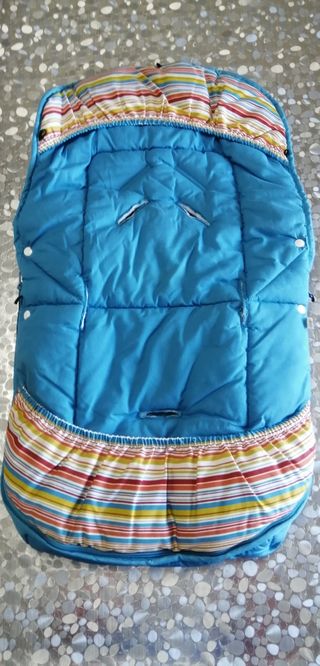 Saco maxicosi bebe. Marca BEJAR