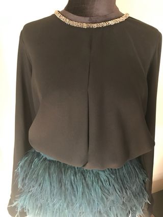 Blusa joya