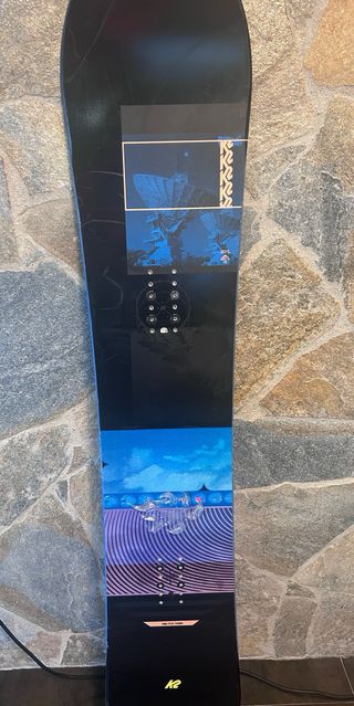 Tabla snowboard K2