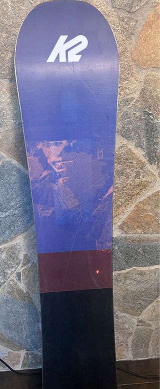 Tabla snowboard K2