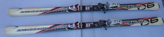TABLAS DE ESQUI ROSSIGNOL RPM DE 174cm