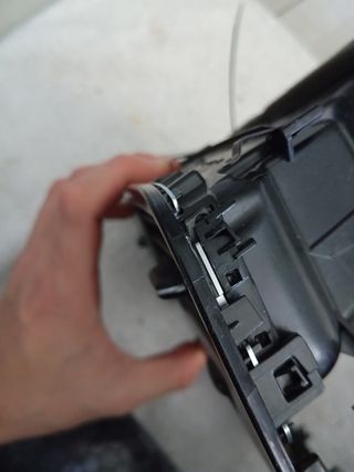 Molduras VW golf GTI mk7 mkvii 5g