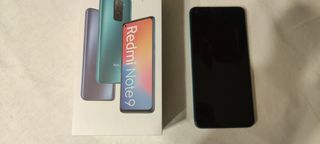 Xiaomi Redmi note 9