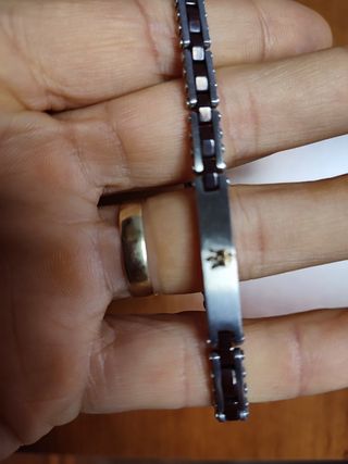 Bracciale uomo Maserati 