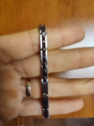 Bracciale uomo Maserati 