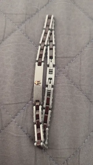 Bracciale uomo Maserati