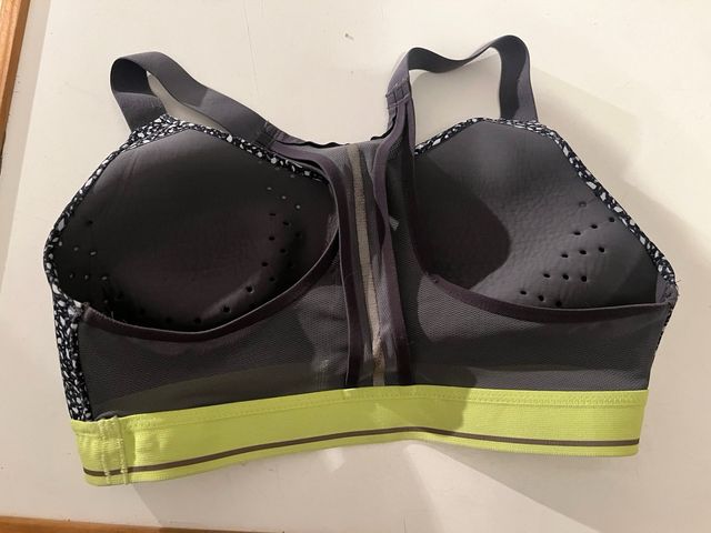 Sujetador deportivo kalanji