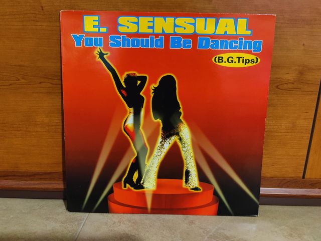 Vinilo E. Sensual