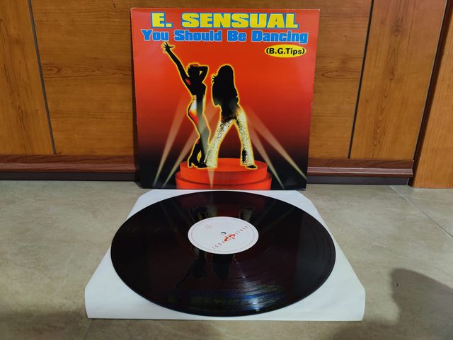 Vinilo E. Sensual