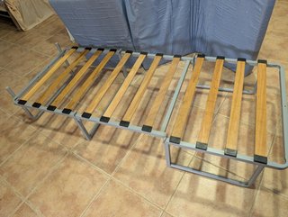 Cama auxiliar