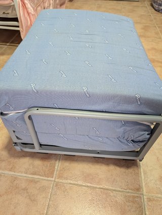 Cama auxiliar