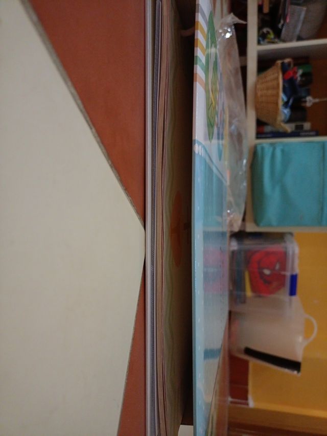 Libro/Álbum de mi primera comunión 