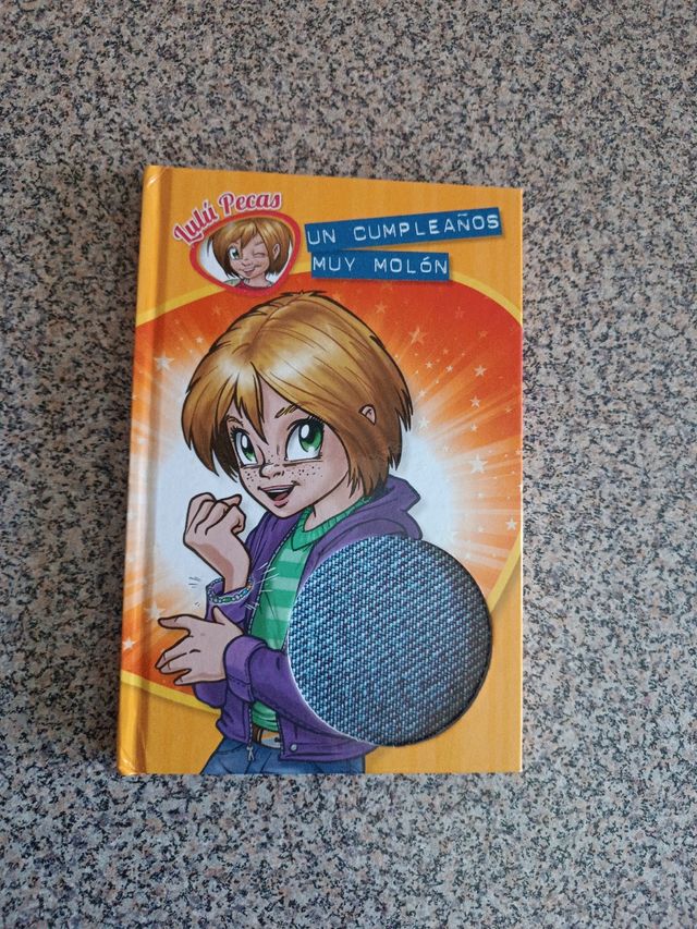 LULU PECAS UN CUMPLEAÑOS MUY MOLON.MEDIA
