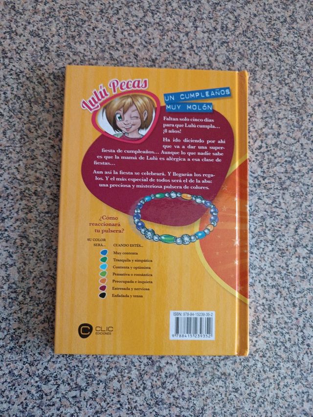 LULU PECAS UN CUMPLEAÑOS MUY MOLON.MEDIA