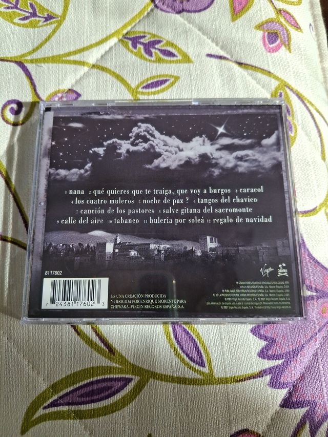 Estrella morente calle del aire.