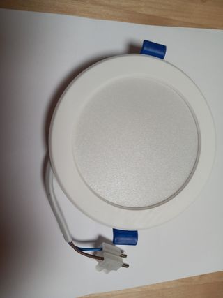 Panel Led 12w 2700k