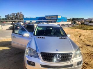 Mercedes-Benz Clase M 2005