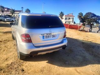 Mercedes-Benz Clase M 2005