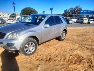 Mercedes-Benz Clase M 2005