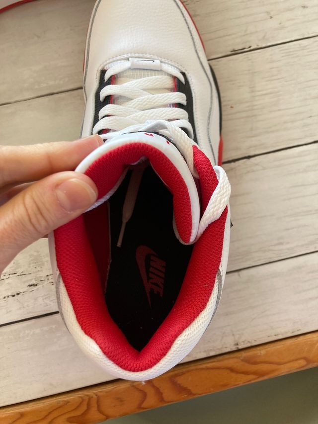 Nike flight legacy 44