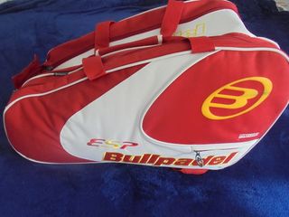 PALETERO PADEL BULLPADEL España
