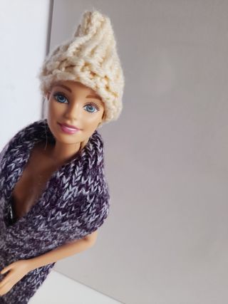 Barbie e Bratz accessori invernali 2003