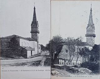 Fuenterrabía. Guadalupe.