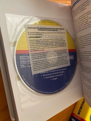 LONGMAN DICCIONARIO POCKET PLUS + CD