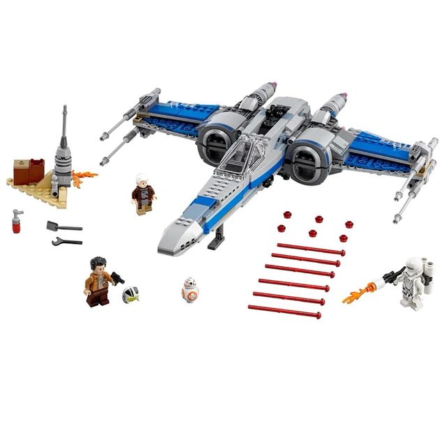 LEGO STAR WARS 75149 Resistance XWing Fighter