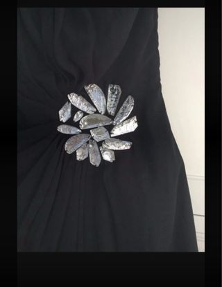 Vestido de fiesta mini