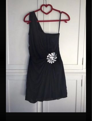 Vestido de fiesta mini