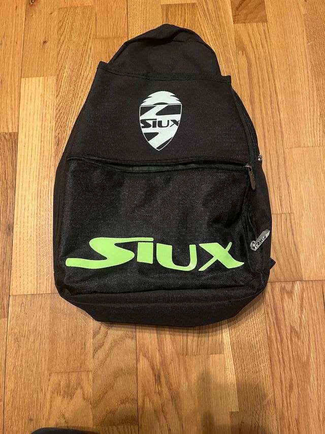 Pala de pádel Siux Alaris exclusive series pro