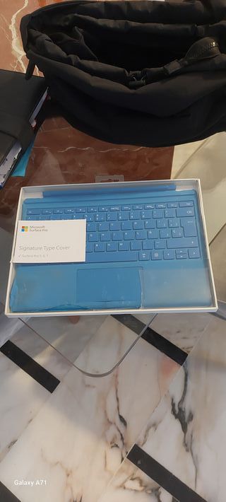 Teclado Suface