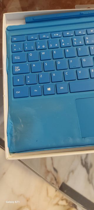 Teclado Suface