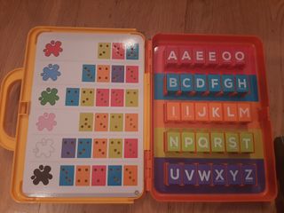 Juego Inglés Niños