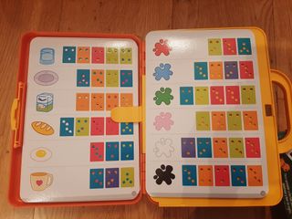 Juego Inglés Niños