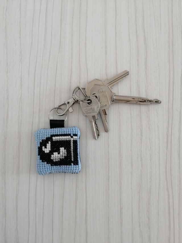 Portachiavi Palottolo Bill (Super Mario)