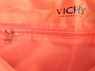 BOLSA DE PLAYA VICHY