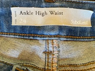 Tejano pitillo Subdued T34