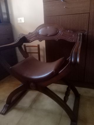 Sedia antica