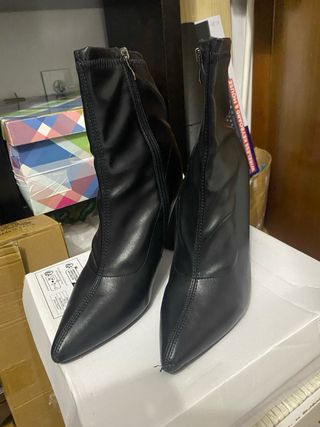 Zapatos Botines 