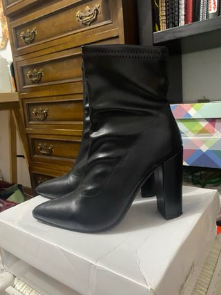 Zapatos Botines 