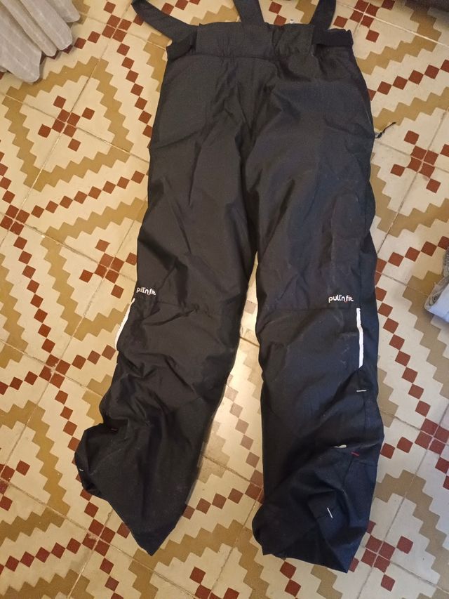 Pantalón ski niño 8 años