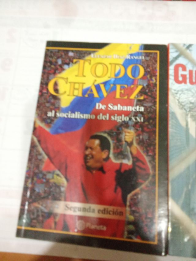 Guantanamo y todo chavez