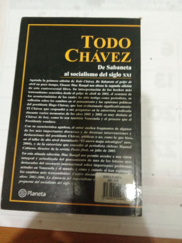 Guantanamo y todo chavez