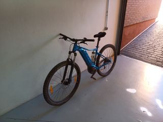 Bicicleta Eléctrica GIANT