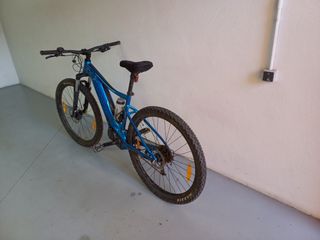 Bicicleta Eléctrica GIANT