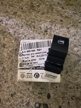 Conmutador Elevalunas 5J0959855