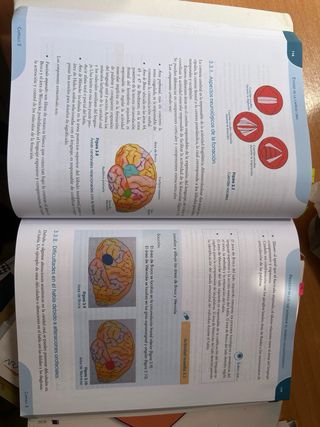 Estudio de la cavidad oral